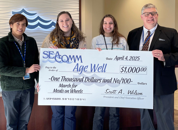 Check Presentation Photo