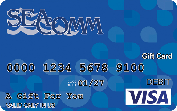 Visa Gift Card